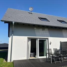 Moderne Ferienwohnung mit Sauna & Terrasse