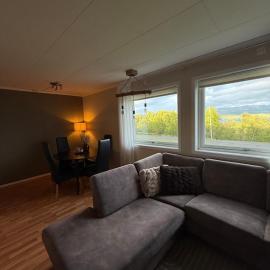Cozy apartment with two bedrooms、トロムソのホテル