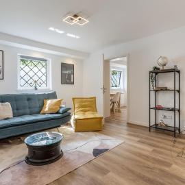 Ferienwohnung Lina I Eifel und Nürburgring，邁恩的飯店