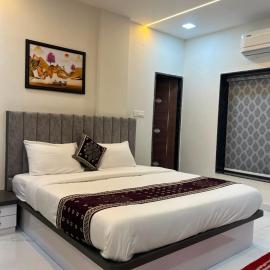 Hotel Legacy Inn, hotel u gradu Nagpur