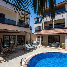 Maria Chantal Guereo Residence, hotel em Mbour