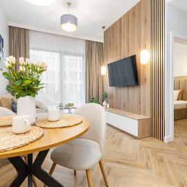 Apartamenty Zatoka