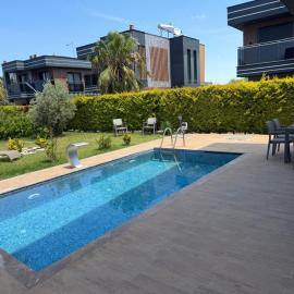 Green Life Villalari - Yeni Özel Havuzlu Villalar