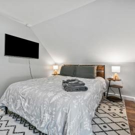 Cabot Modern Pet Friendly Apt 2nd Floor Studio, hotel a Whitefield