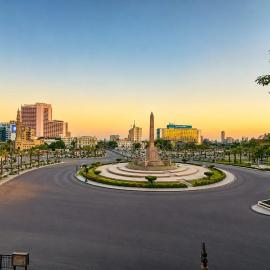Tahrir Crown View Hotel - Downtown