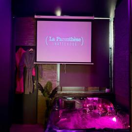 La Parenthèse - Jacuzzi - Hyper-Centre, hótel í Bourges