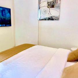 Cabanas da Auga A, hotell sihtkohas A Telleira