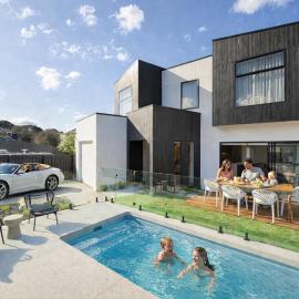 Blairgowrie Heated Pool, Tennis, 4BR, Sleeps 8, hotel v destinaci Blairgowrie