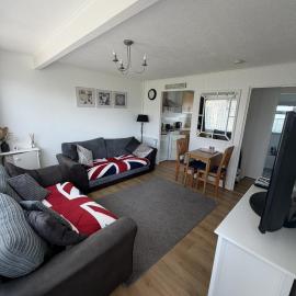 2 Bedroom, 3 Bed Holiday Home in Scratby