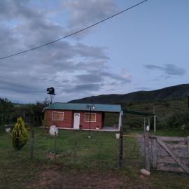 Cabaña Gufo, hotel i Las Juntas