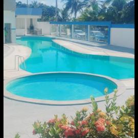 COBERTURA Duplex 302,vista d Mar e piscina