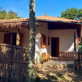 Casa Rústica Próxima a Milho Verde, 3 QUARTOS - São Gonçalo do Rio das Pedras, Serro