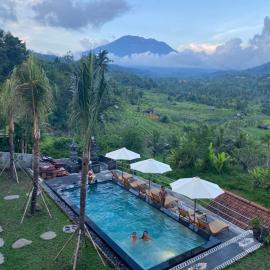 Villa Lumbung Ayu Sari & Spa