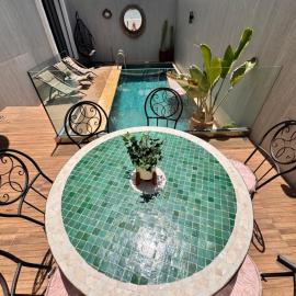 Villa piscine privée agadir