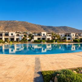 Villa Aglou Center, hotel Zaouia Sidi Ouaggag városában
