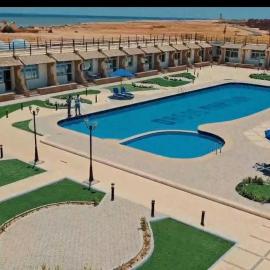 اوسس مارينا, hotell i `Ezbet Bûgti