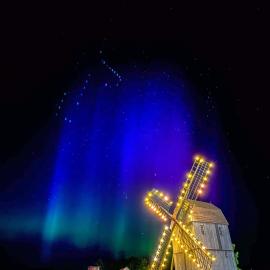 Kvarnkungen Windmill View Suite, khách sạn ở Färjestaden