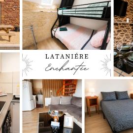 La Tanière Enchantée de Tréhorenteuc • Brocéliande, hôtel à Tréhorenteuc