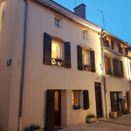 Maison Corcovado, hotel in Paray-le-Monial