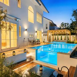 Whitewood 5-Bedroom Private Pool & Jacuzzi Villa near Chiang Mai Airport