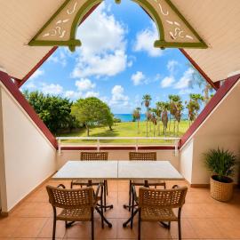 CURAÇAO Appartement Vue Mer en Résidence Hôtelière