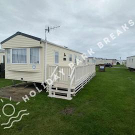 Summer Breeze - 3 bedroom home on West Sands, Seal Bay Resort, hotel Selseyben