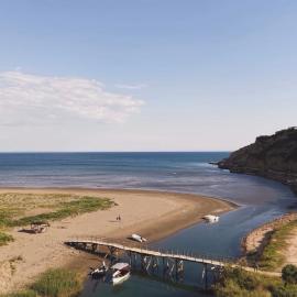 Ulcinj apartments, готель у місті Kravlja