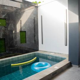 Villa CICAS, hotel di Cotonou