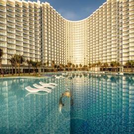 Hanna Seaview Stella - The Arena Resort