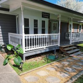 Smoketree Cottage, hotel en Ringgold