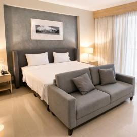Flats Aconchegantes na Barra da Tijuca, Link Stay