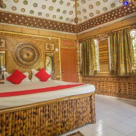 Hotel O 46691 Jaldapara Rhino Resort, hotelli Alīpur Duārissa