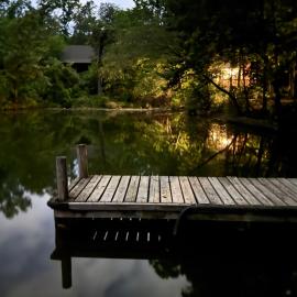 E-HOT SPRINGS MYSTIQUE - Historic Five Points Lake Hamilton