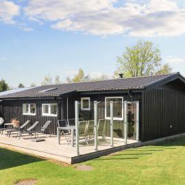 6 person holiday home in Hals-By Traum