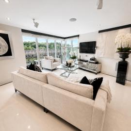 Ultra-Luxe 3BD, 2BR Penthouse, One of a Kind