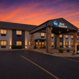 Best Western Fremont Angola I-80 90 Toll Road, viešbutis mieste Fremont