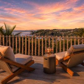 Oneroa Vines and Views- Stay Waiheke, hotel a Blackpool
