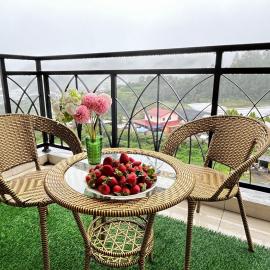 The Retreat, Sunrise n Mountain view, Hilltop Hotel Apartment In Kea Farm, Brinchang, Cameron Highlands