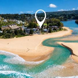 Avoca Sands Family and Pet Friendly Beach House, hotel di Avoca Beach