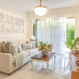 3 Bedroom Apartment Terrace and Pool Relaxation, hotel a Cabrera