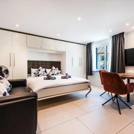CITY-APARTMENT's, hotel in Winterthur