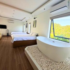 Wind Village, hotel a Hà Lời