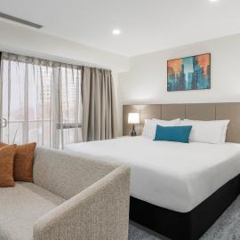 The Chancellor on Hobson, hotel v Aucklandu