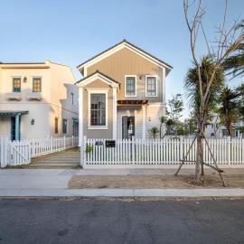 Villa Malibu Phan Thiet, Free Parking