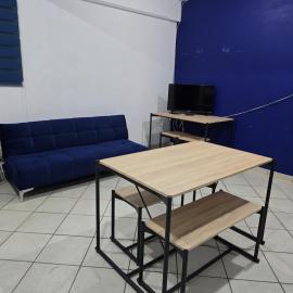 Nice apartment! AICM, GNP Stadium, Palacio