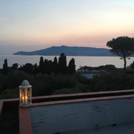 Villa Twins Ansedonia, Hotel in Ansedónia