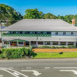Viesnīca Maleny Hotel pilsētā Melenija