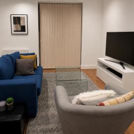 2 bedroom 2 bath 1 ensuite in Roya Asenal beautiful views & parking