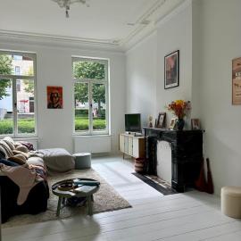 Elegant Manor House