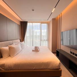 Luxury Condo The Panora Estuaria Pattaya